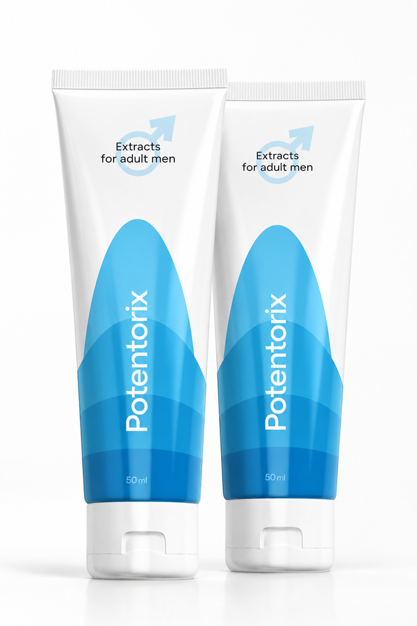 Potentorix Gel — pack of 2 tubes